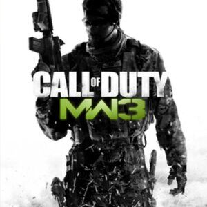Call of Duty Modern Warfare 3 ps3 game